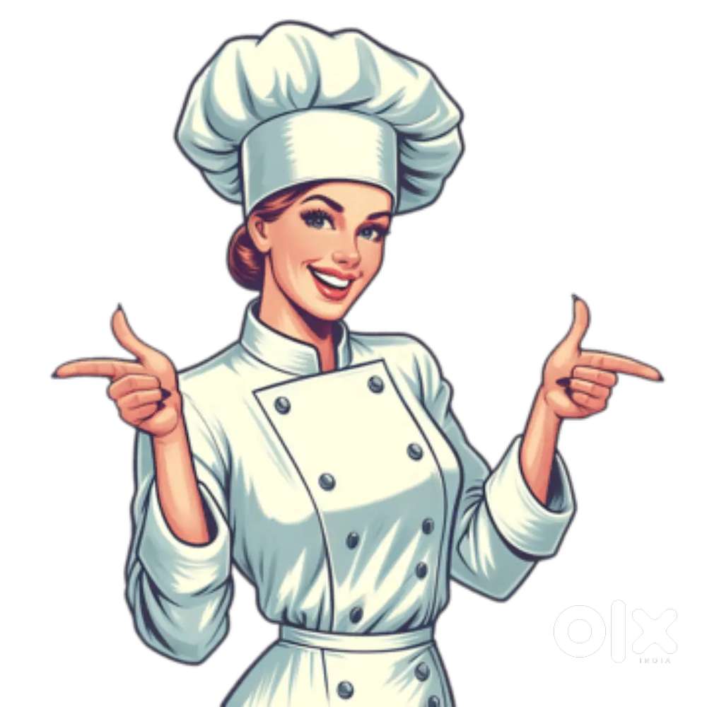 I M Female Cook Cum Helper, I Need Job - Canteen, Restaurant & Hotel