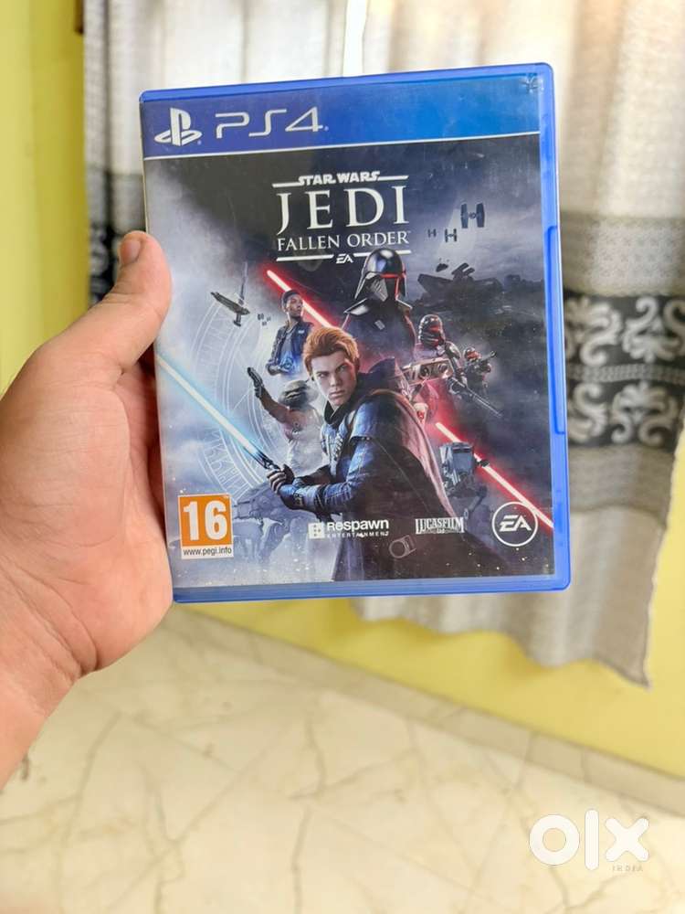 STAR WARS FALLEN JEDI ORDER Ps4 and ps 5