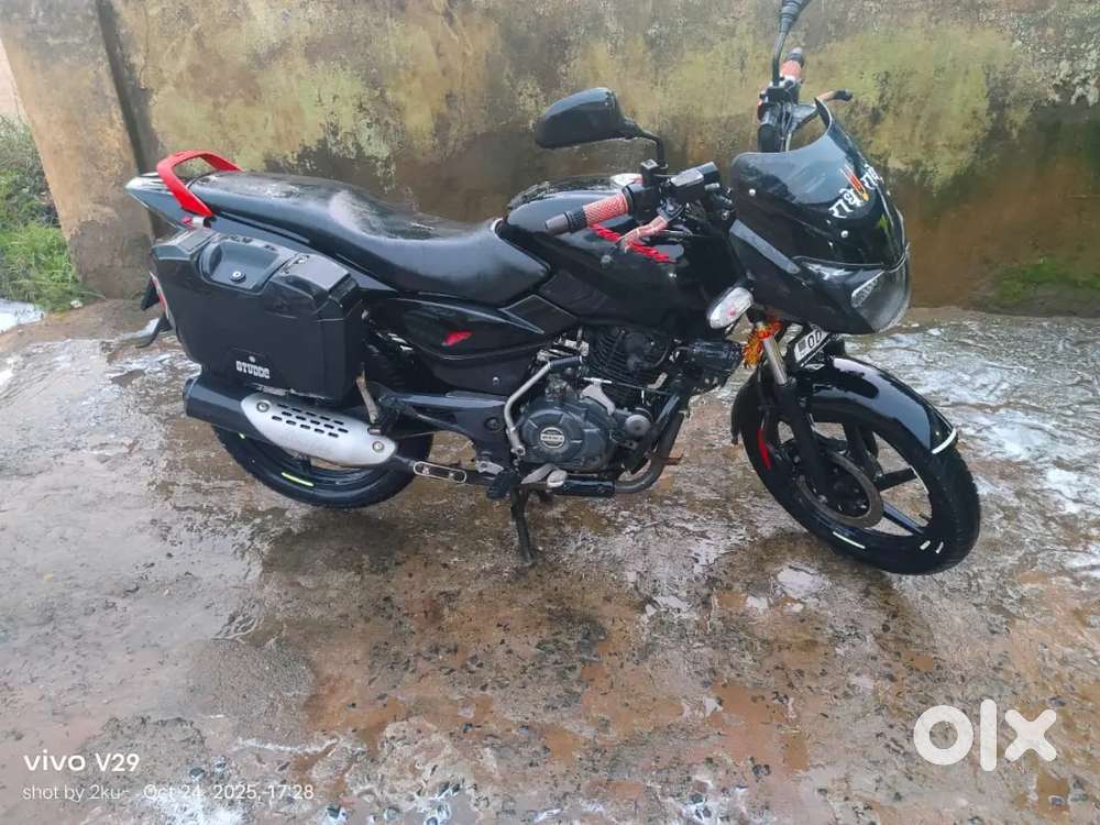 Pulsar 150 neon