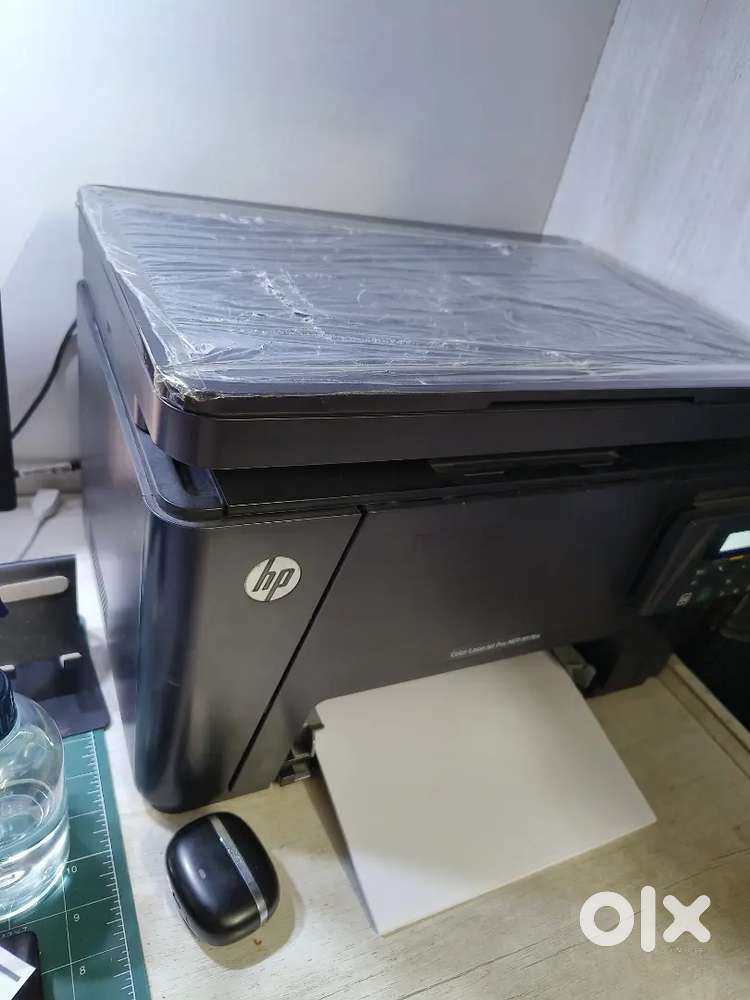 Laser printer