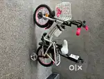 New Babyhug Bicycle 14 Inches