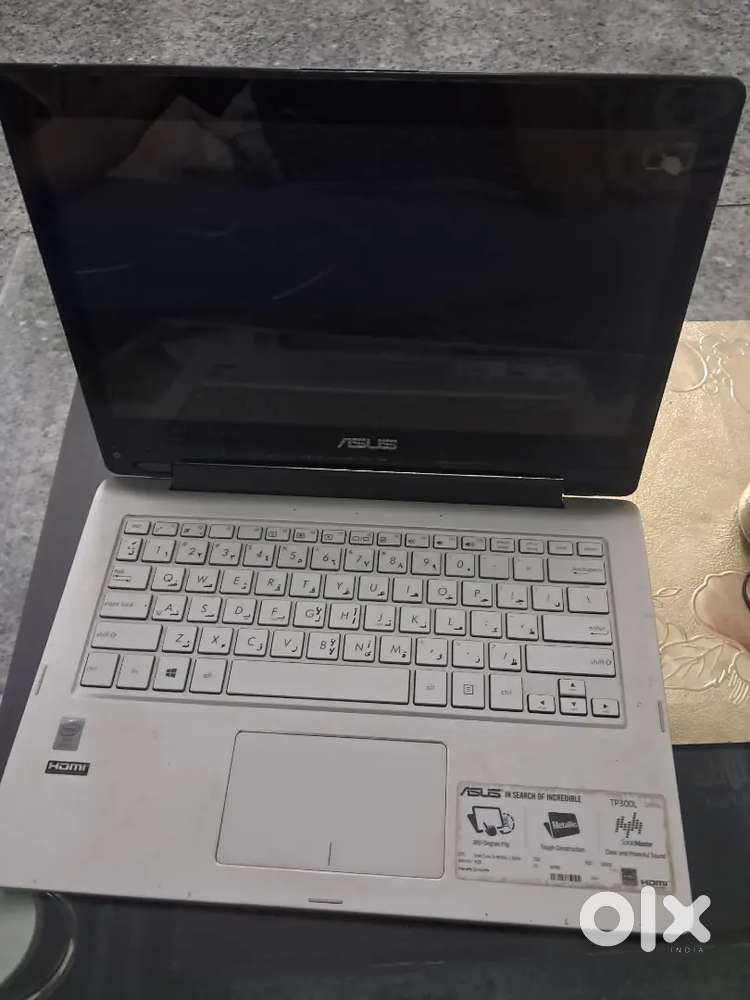 Asus laptop