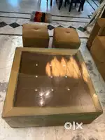 Sofa with new condition