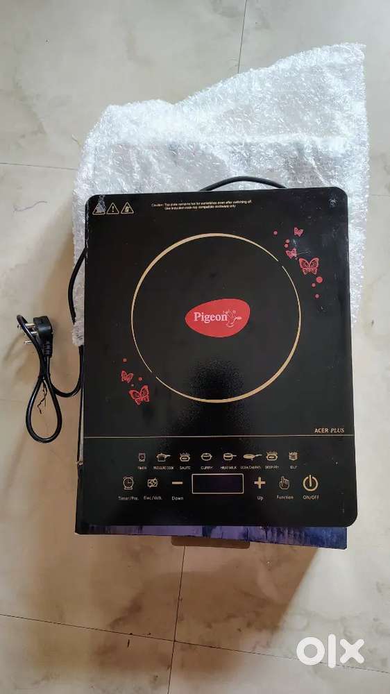 Pegion - Acer Plus Induction Cooktop