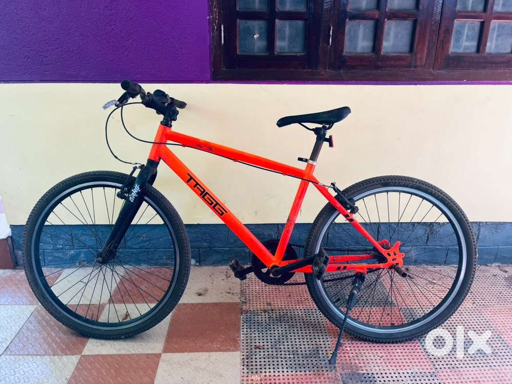 good condition cycle