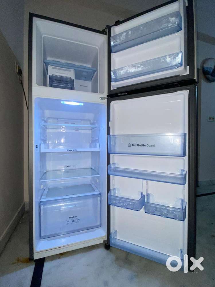 Samsung Fridge Double door Matte finish