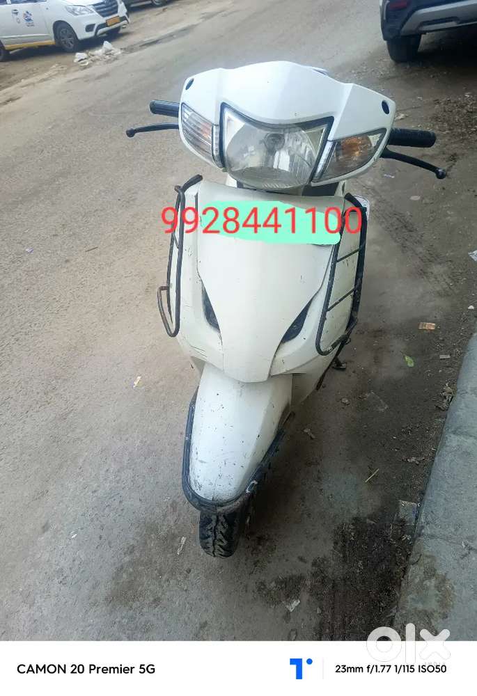 Actica best scooty