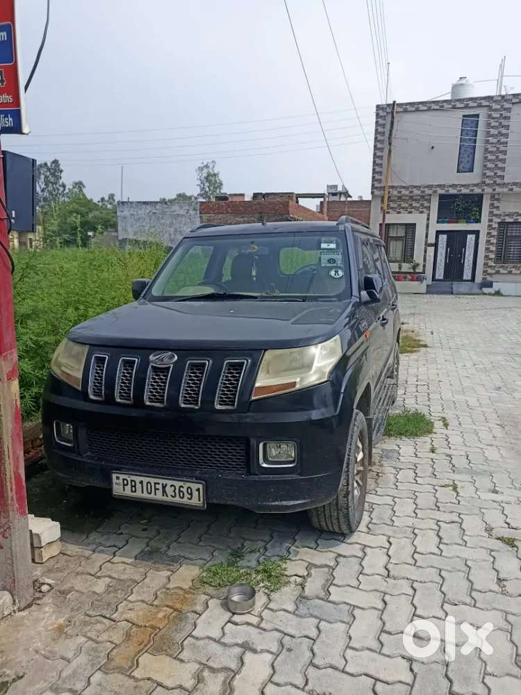 Mahindra TUV 300 2015 Diesel 108992 Km Driven