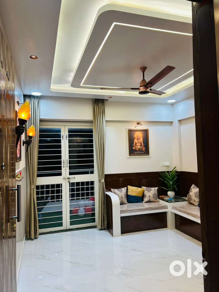 New 2 BHK flat