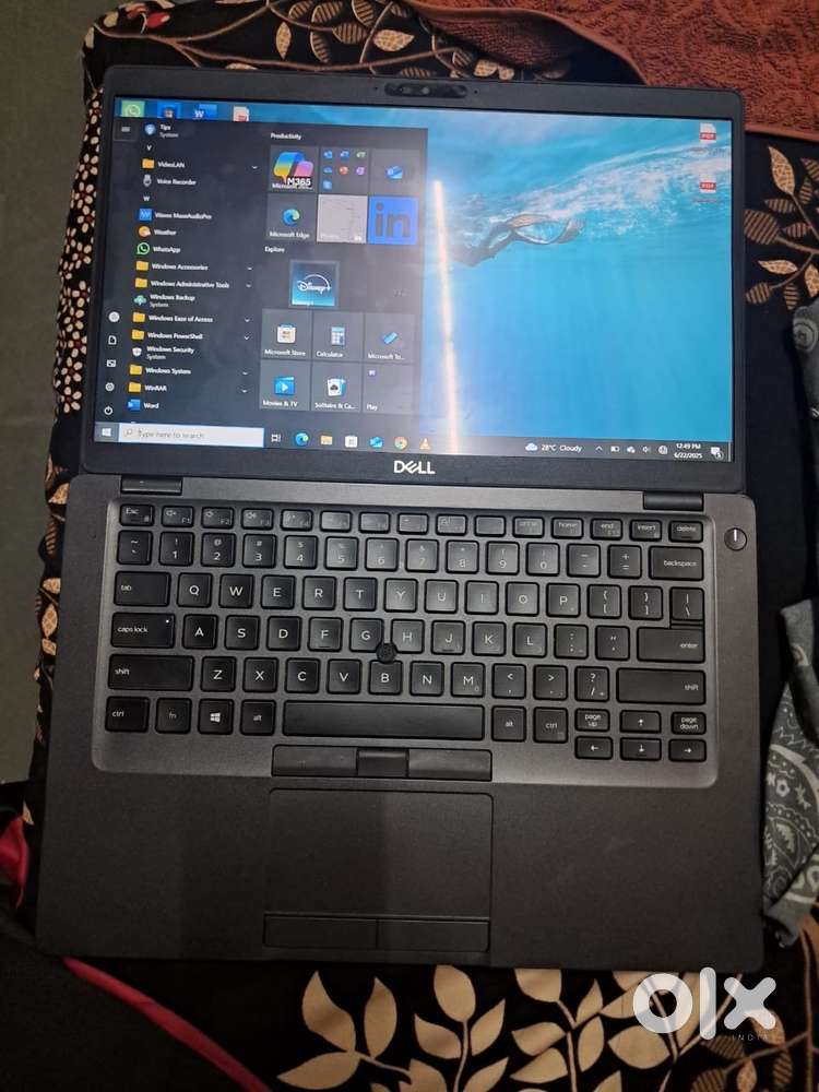 Dell company laptop