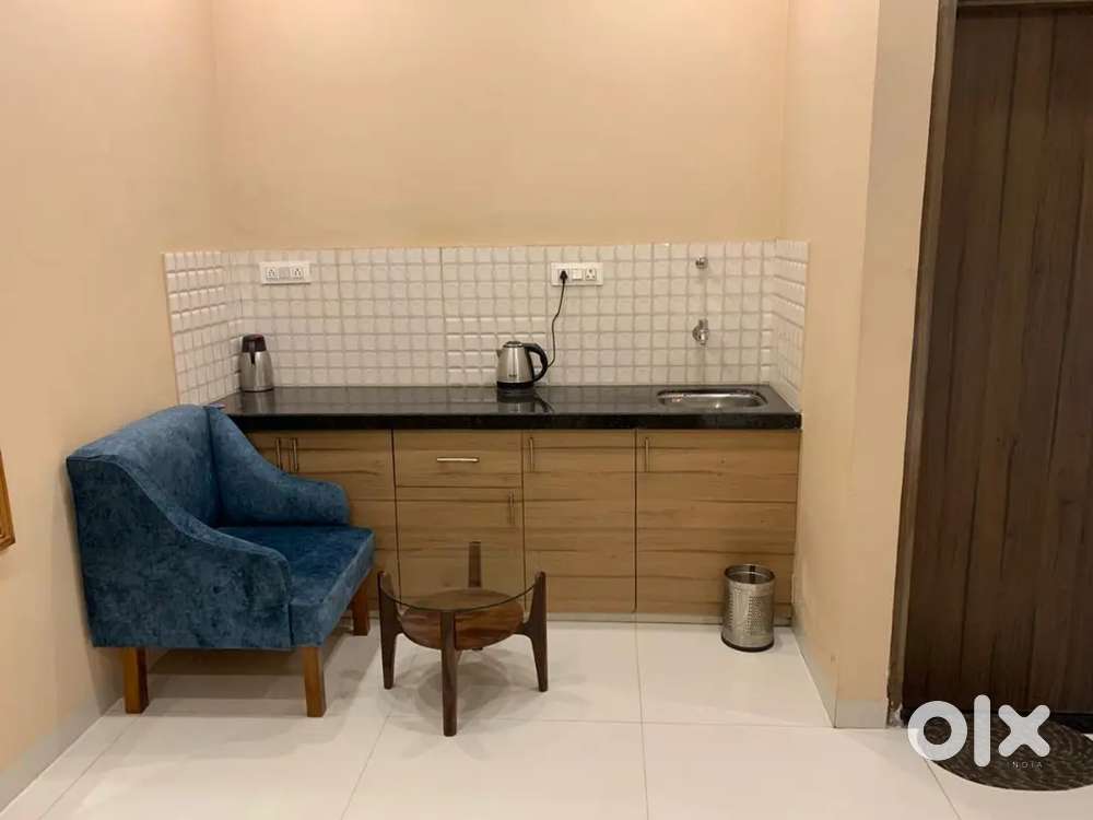 NEAR SKIT CLG, STUDIO AVAILABLE FOR FAMILY ND WORKING BACHELOR