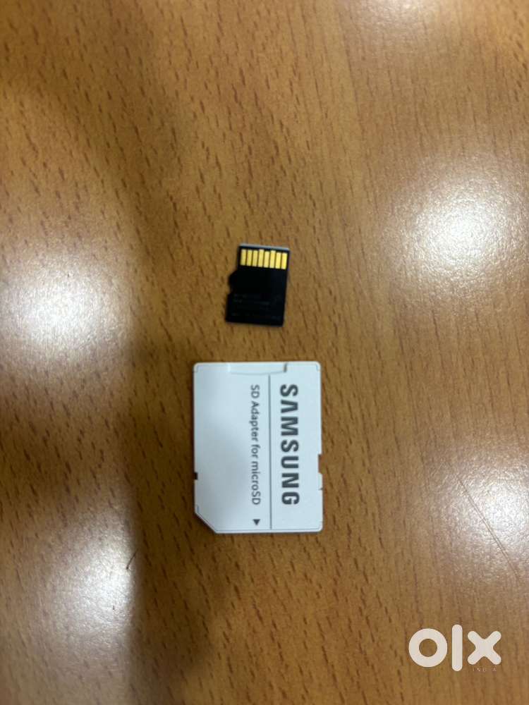 Memory card 256 gb samsung pro plus