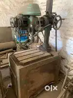 Lathe and drilling machine for sell