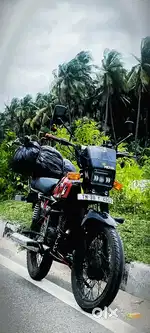 TVS max 100r