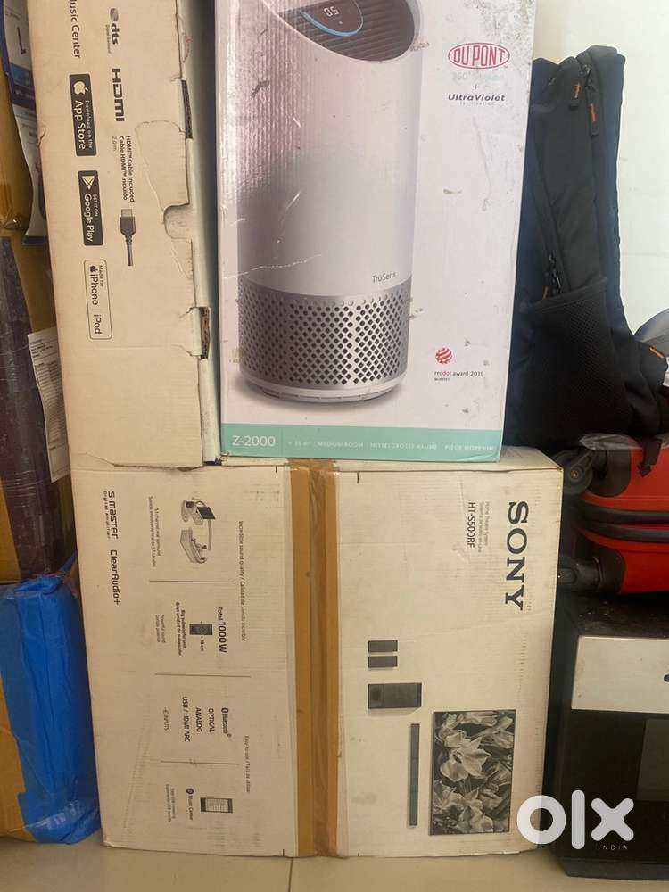 Sony blu ray 5.1 home theater