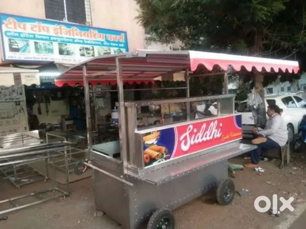 Dosa centre wada idle stall par karigar or helper ke zarurat hai