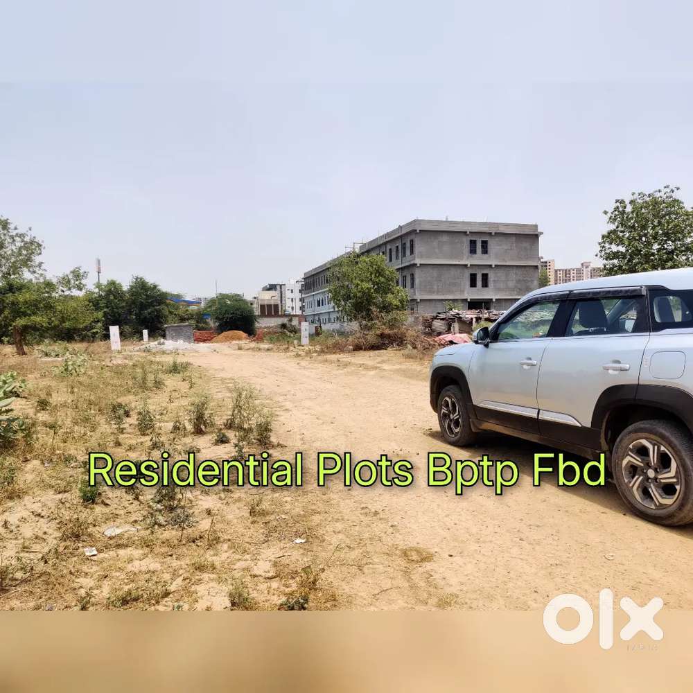 Residential Plots Bptp Faridabad