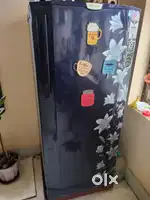 Brand new fridge