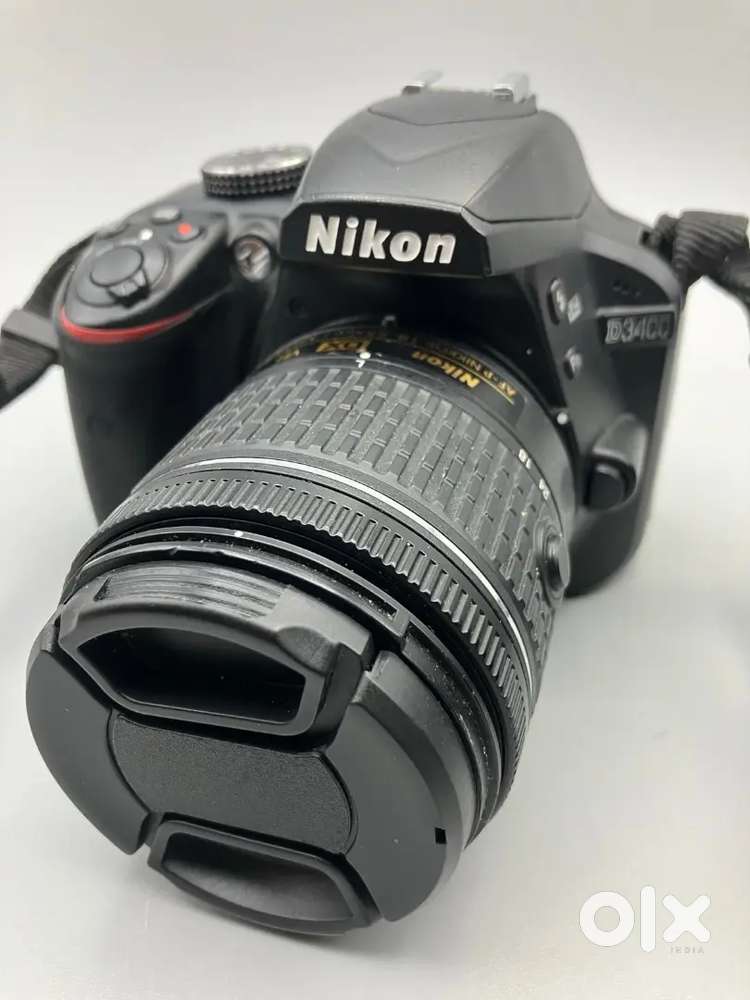NIKON DSLR D3400