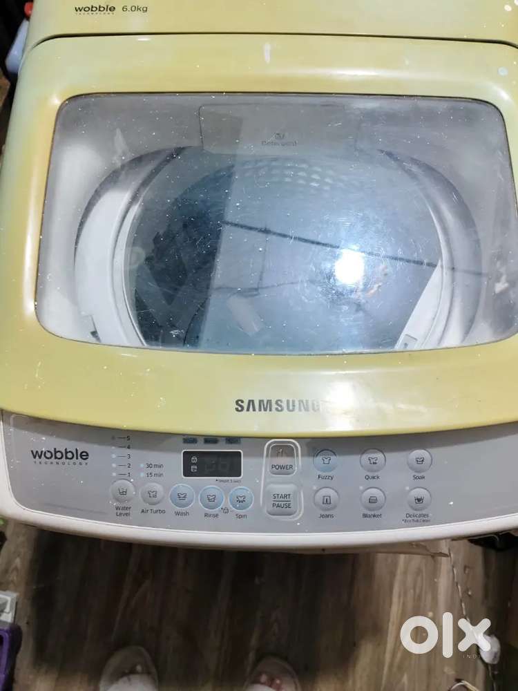 Samsung Washing Machine Urgent Sell