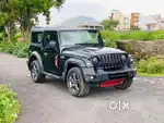 Mahindra Thar LX 4-STR Hard Top AT, 2023, Diesel