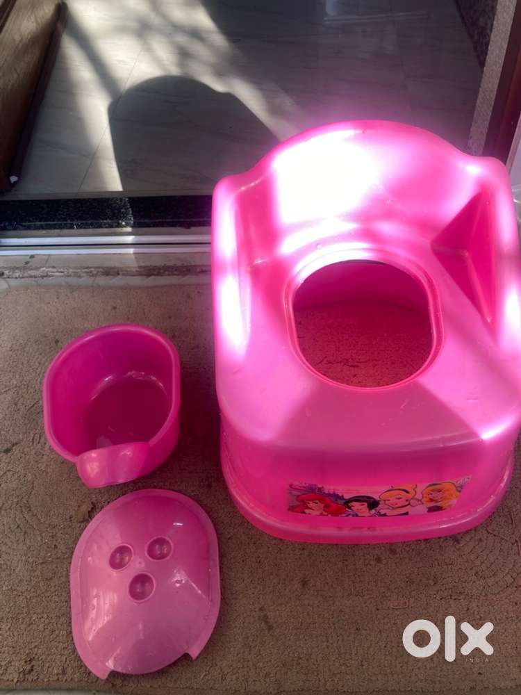 Potty to train kids