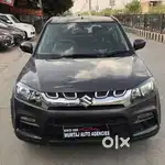Maruti Suzuki Vitara Brezza VDi, 2019, Diesel