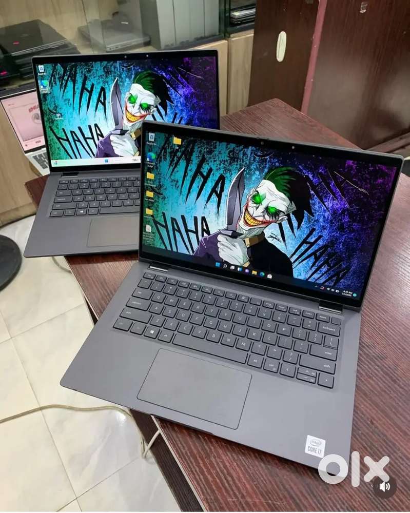 Dell Refurbished Latitude 7420 Laptop - 14 FHD - 3.0 GHz Intel Core