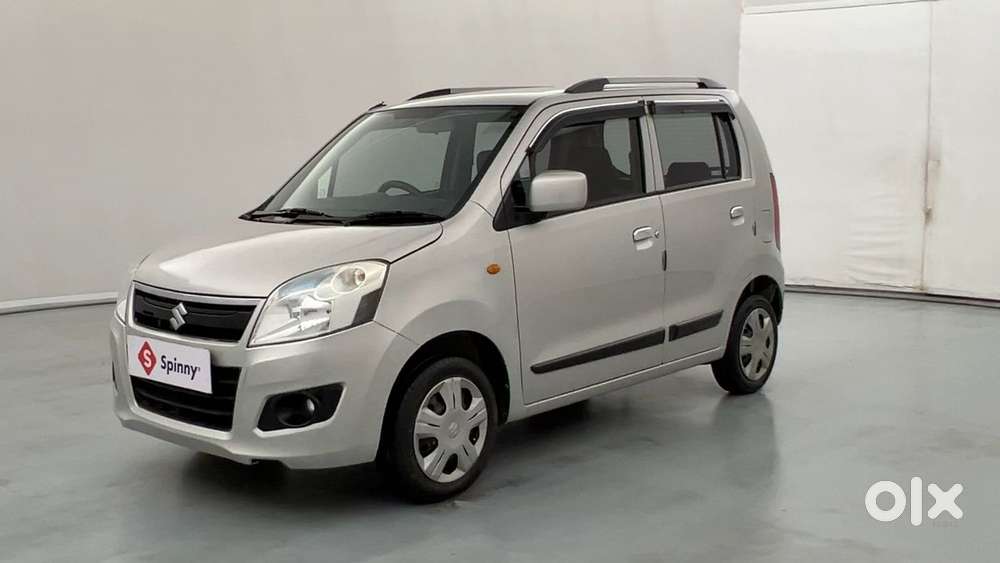 Maruti Suzuki Wagon R 1.0 2019-2022 VXI AMT, 2018, Petrol