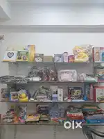 Open wardrobe