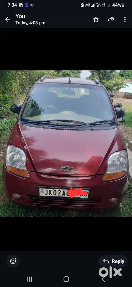 New brand car condition