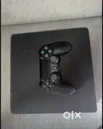 Ps4 slim 1TB games 9.00