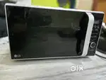 LG micro oven
