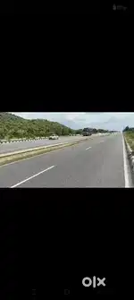 Tirupati to Bangalore highway commercial plot
