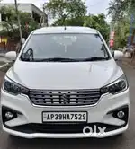 Maruti Suzuki Ertiga VXI SHVS, 2020, Petrol