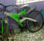 Gear cycle