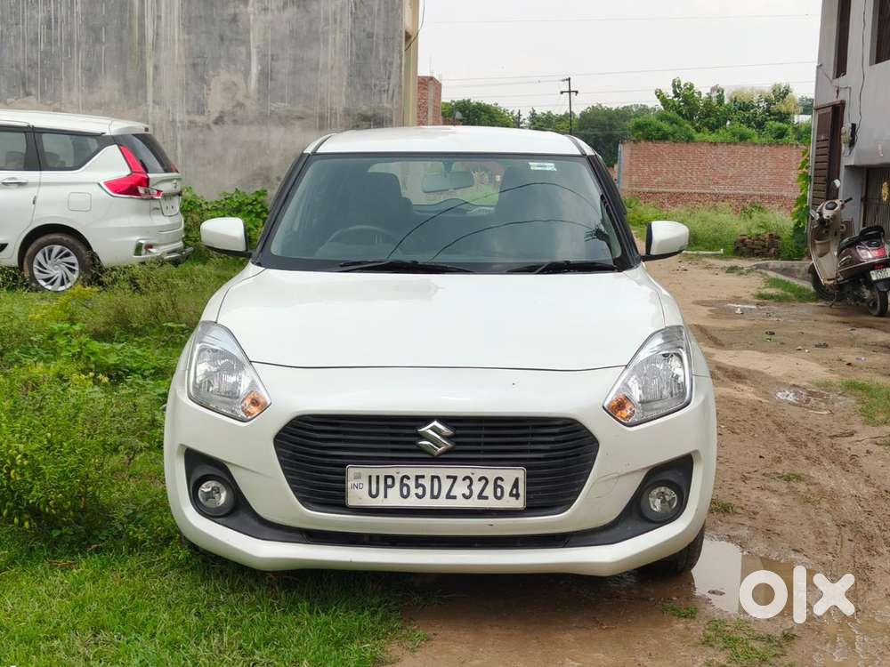 Maruti Suzuki Swift 2021 Petrol Well Maintained