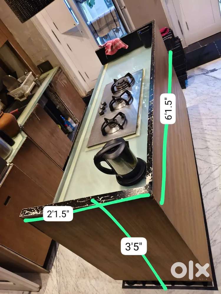 Kitchen equipments