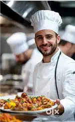 Senior chef