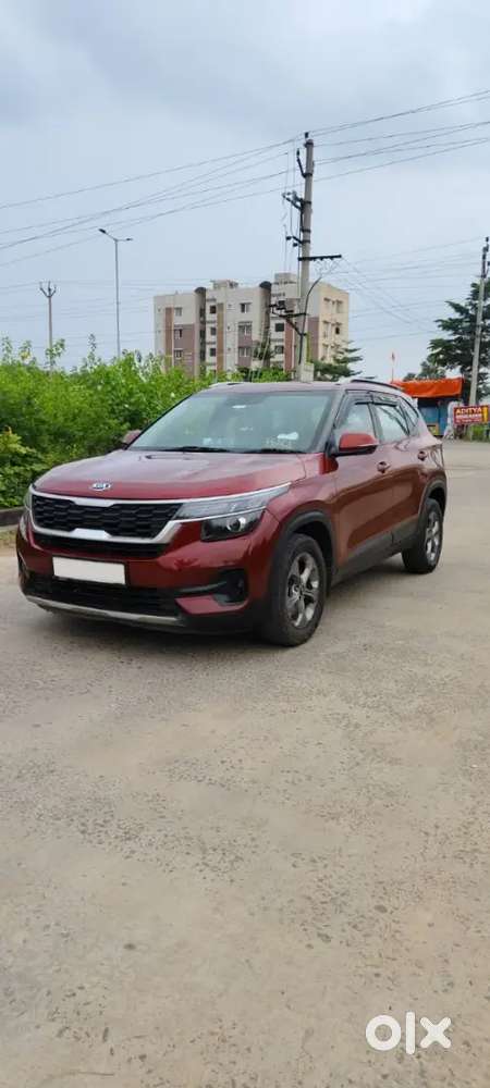 Seltos HTK+ Diesel version