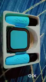 Speaker with mics