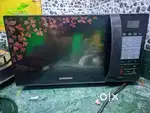 samsung microwave oven convection good condition