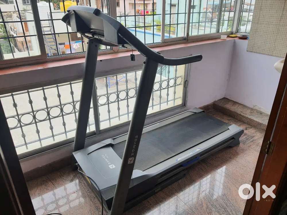 Decathlon Domyos Treadmill TC5