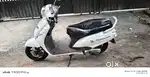 Good condition tyre new Mh 04