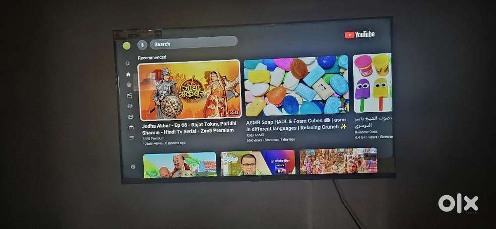 Xiaomi MI 4A , 32 inch led TV