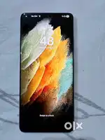 S21 Ultra Small dot 12/256 GB