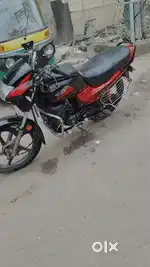 Bike's lover