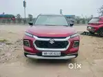 Maruti Suzuki Grand Vitara 2023 Petrol Well Maintained