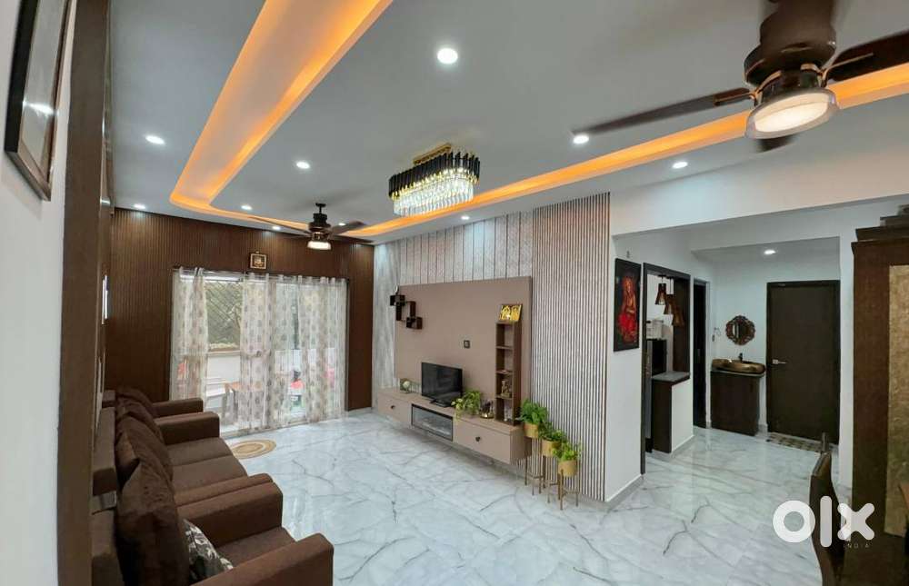 Apartment only for LEASE in Dollars Colony