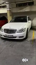 Mercedes-Benz S-Class 2013 Petrol Well Maintained